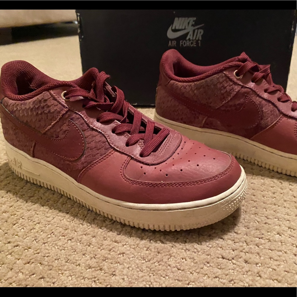 Air Force 1 - Picture 9 of 10